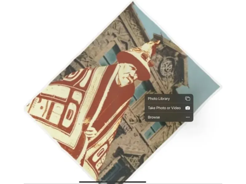 Skagway Alaska Native Brotherhood Kashevaroff Double-Wide Beach Towel