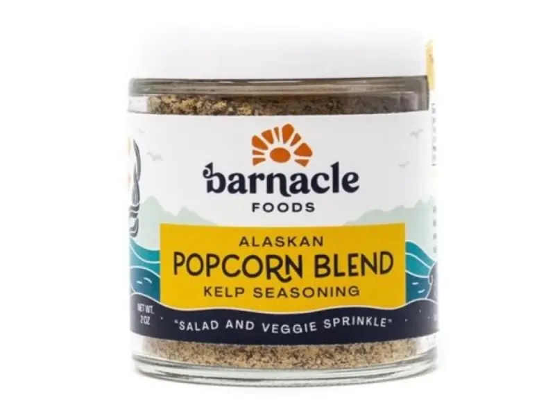 Kelp Seasoning - Popcorn Blend