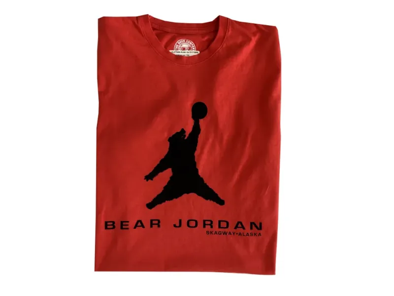 Bear Jordan Kids Alaska Tee