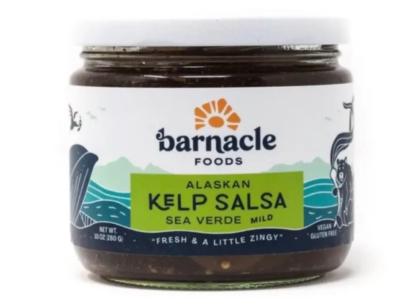 Kelp Salsa - Sea Verde