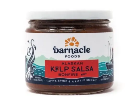 Kelp Salsa - Bonfire