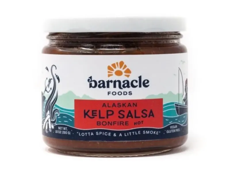 Kelp Salsa - Bonfire