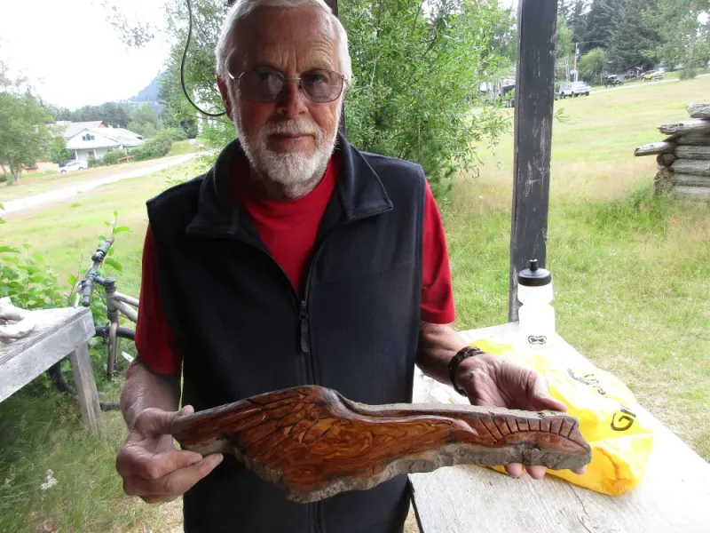 Spirit Art Woodcarving Class