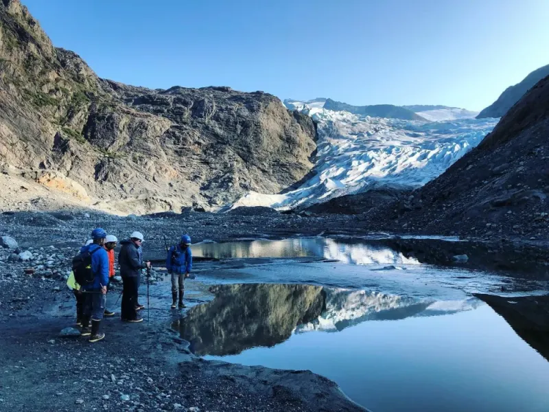 Mendenhall Glacier Ice Adventure Tour