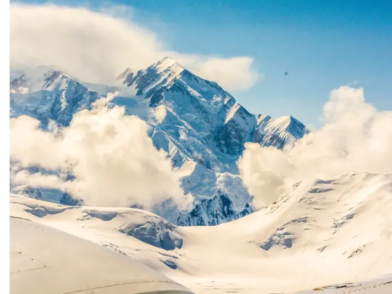 Denali Peak Experience Flight