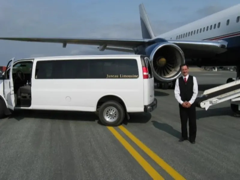 Juneau Private Guided City Tour
