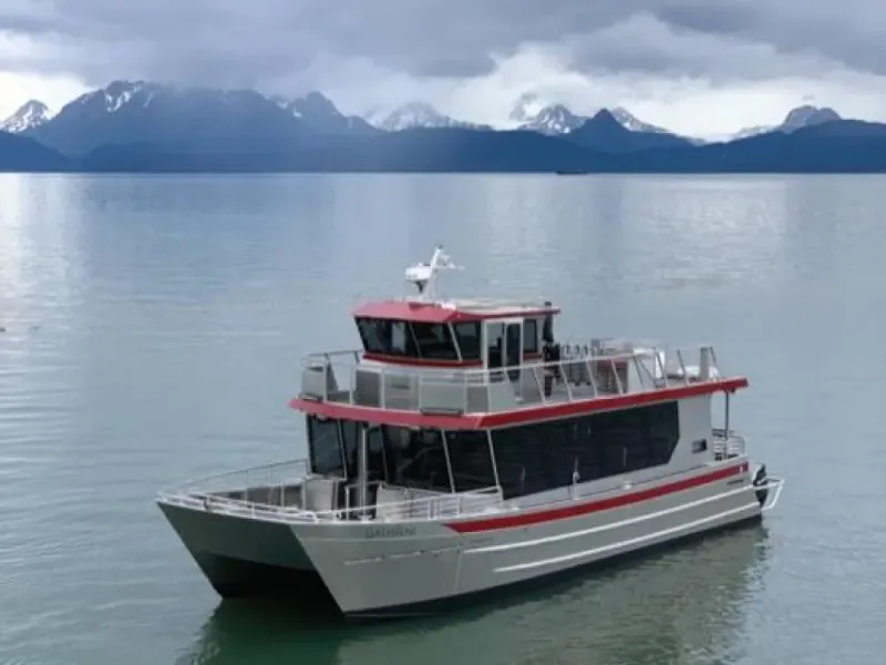 Catamaran Day Trips Hoonah & Juneau - Unable to sync with FareHarbor