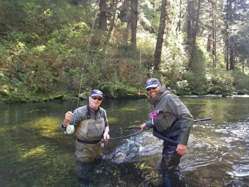 Half Day Fishing With Boat Access