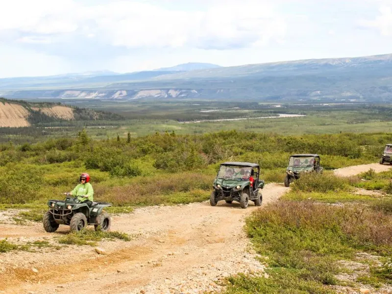 Denali ATV Trailblazer