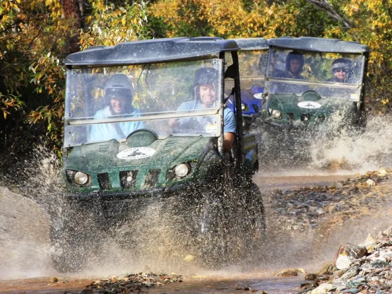 Denali Wilderness Adventure
