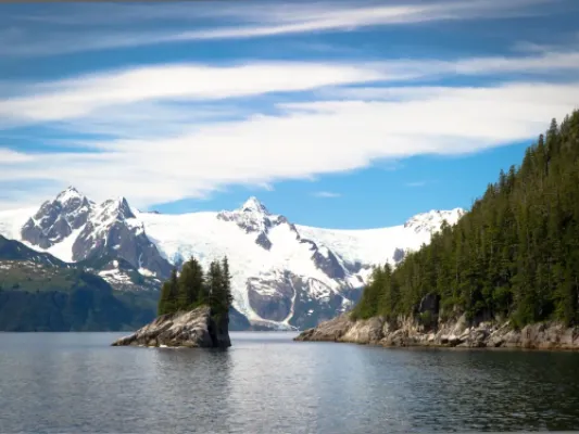 Day in Seward & Kenai Fjords National Park