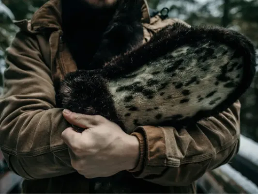Men's Mitts