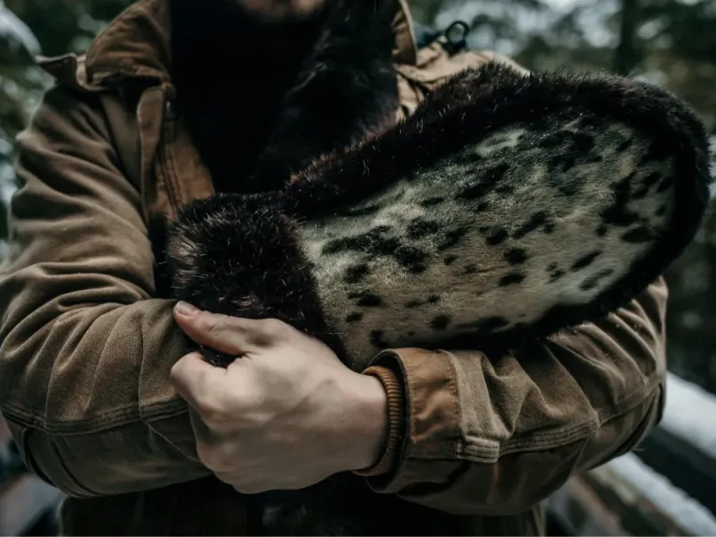 Men's Mitts