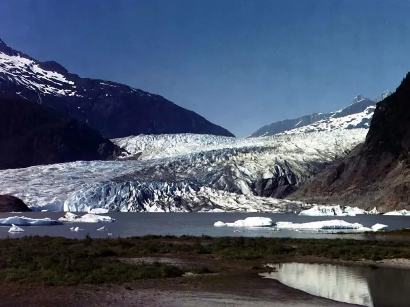 Juneau City and Mendenhall Glacier Tour - 2023