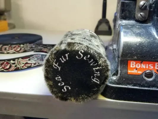 Customized Seal Skin Koozie