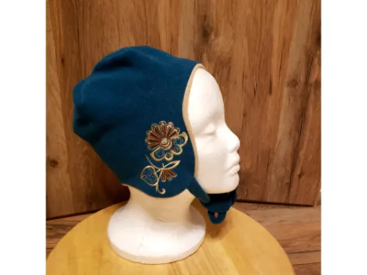 Winter Wool Hat