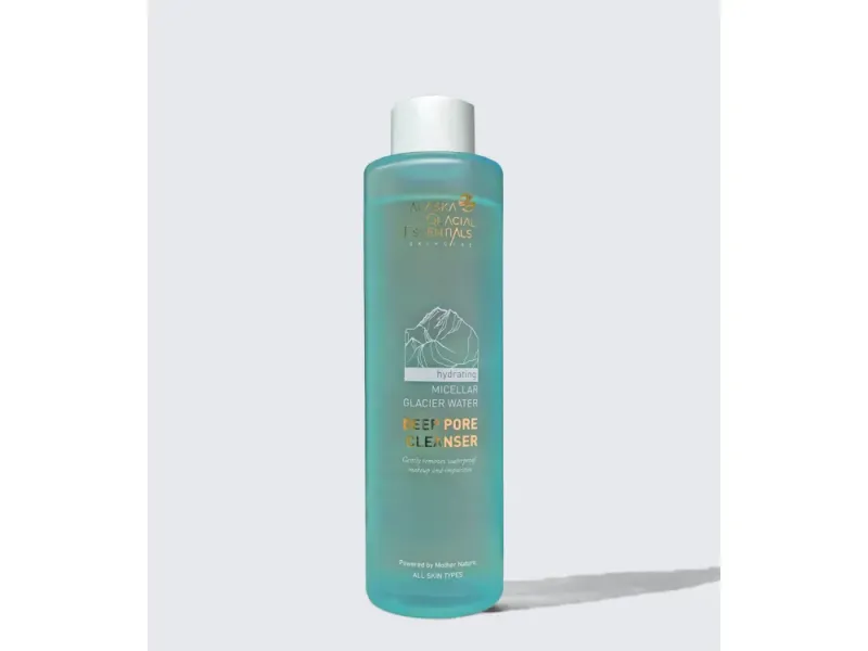 hydrating Micellar Glacier Water Deep Pore Cleanser