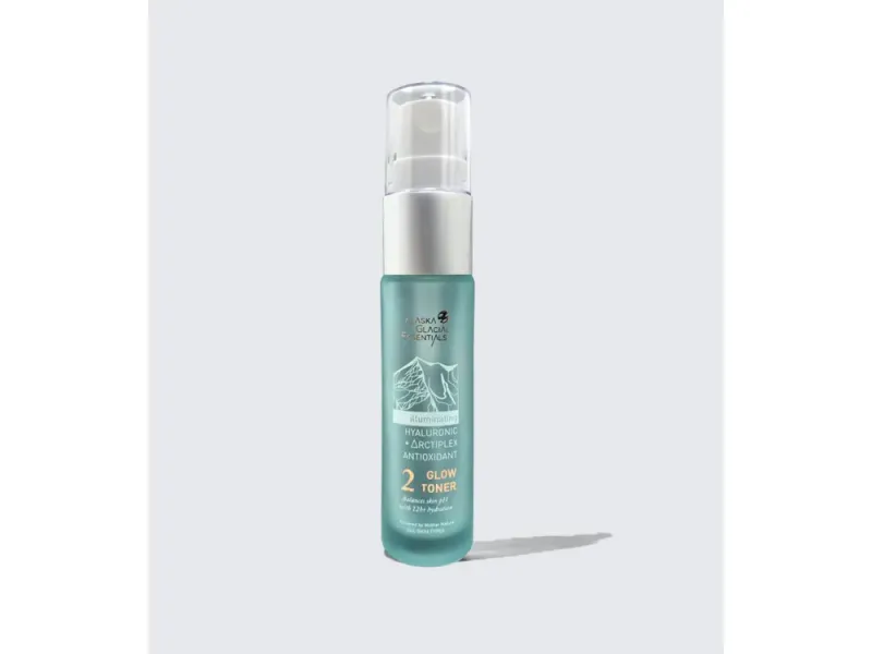 illuminating Niacinamide + Hyaluronic Antioxidant Glow Toner