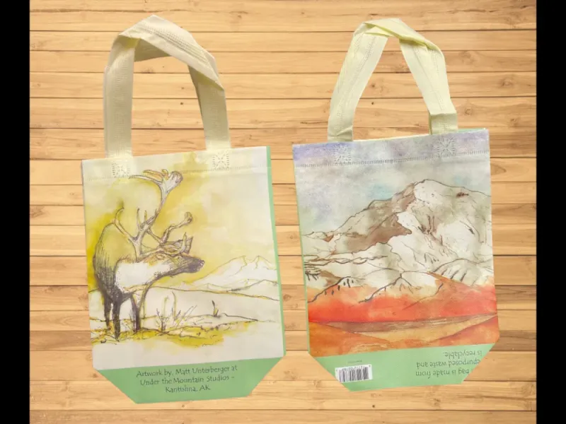 Denali Reusable Bag