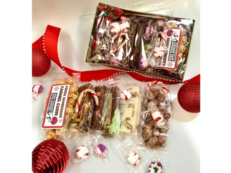 Gourmet Holiday Taste of Alaska Bundle