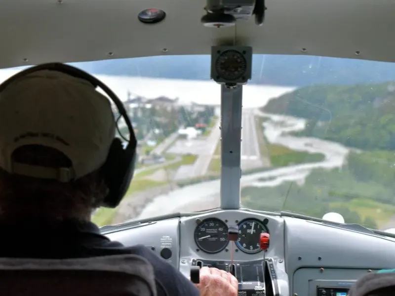 Skagway Glacier Bay East Arm Tour