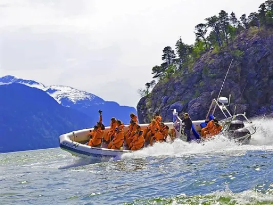 Ocean Raft Wildlife Adventure