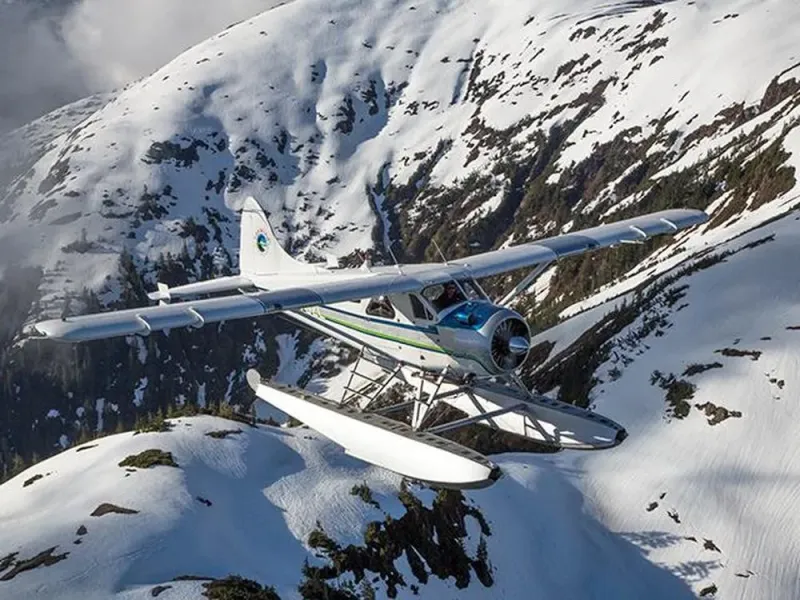 Misty Fjords Flightseeing Tour