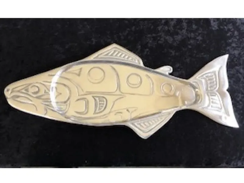 Salmon Tray