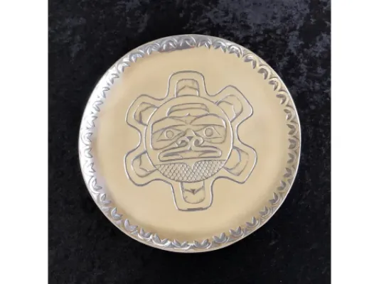 Sun Spirit Platter
