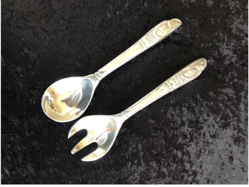 Eagle Salmon Tongs