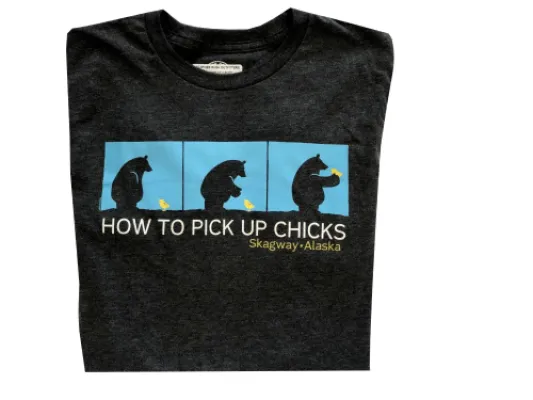 Pick up Chicks Alaska Tee