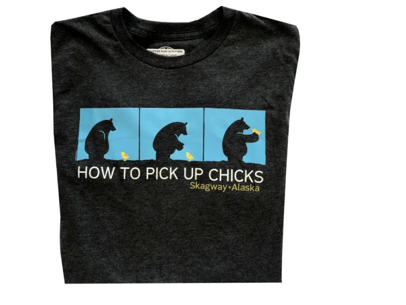 Pick up Chicks Alaska Tee