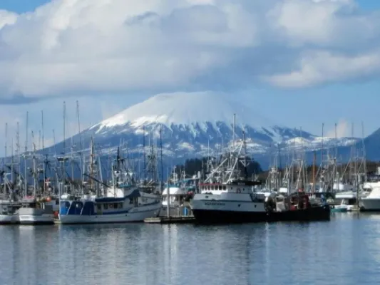 Private Premium Sitka Scenic Tour With Private 11-Passenger Van