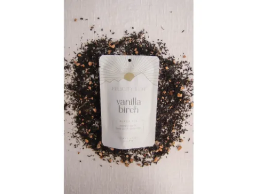 Vanilla Birch Tea