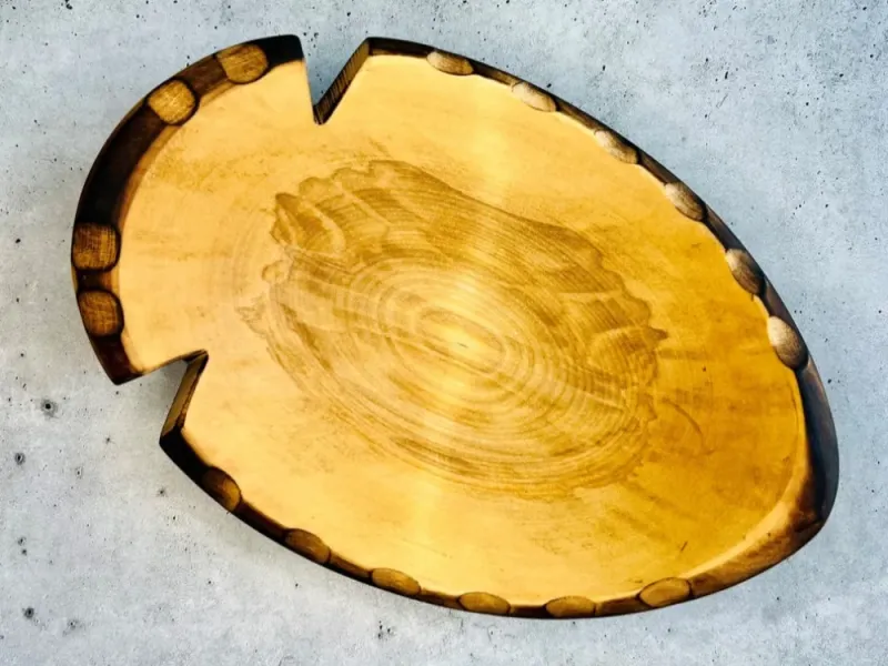 Arrowhead Bowl - Plain or Engraved