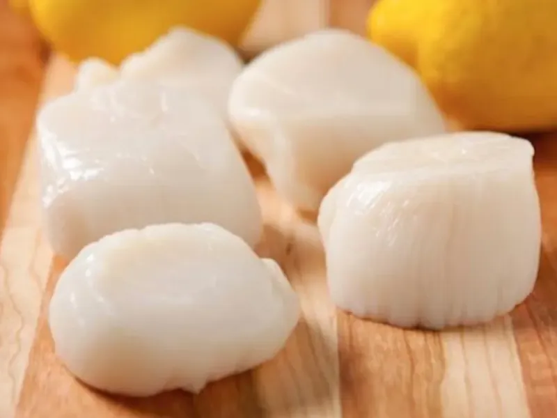 Local Chesapeake Scallops