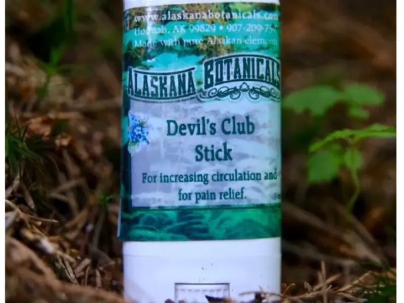 Devil’s Club Stick