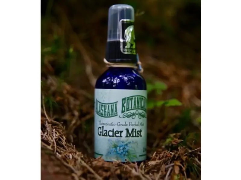 Glacier Mist Essential Mist