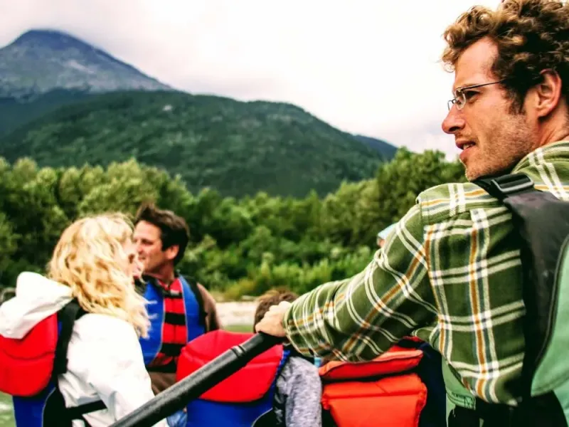 Scenic River Float