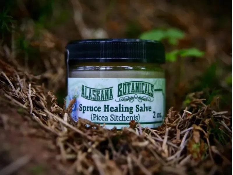 Spruce Healing Salve