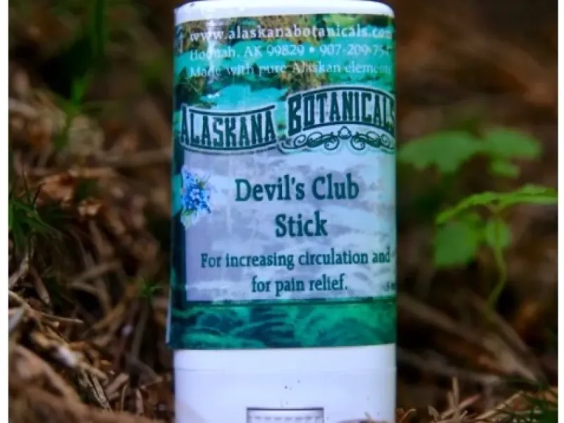 Devil’s Club Roll-On Stick