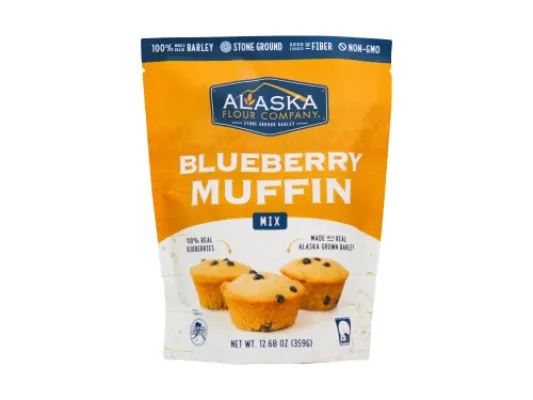 Blueberry Muffin Mix