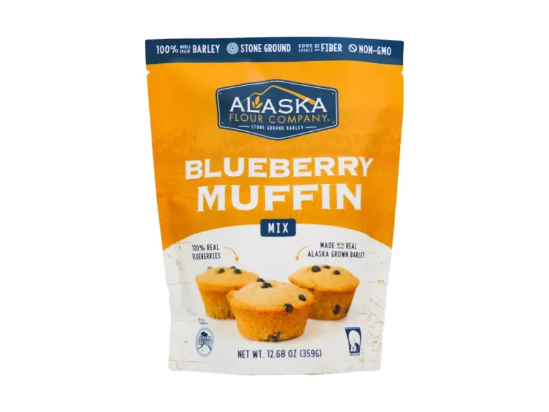 Blueberry Muffin Mix