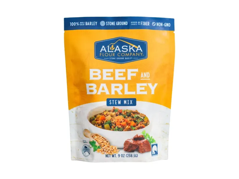 Beef and Barley Stew Mix