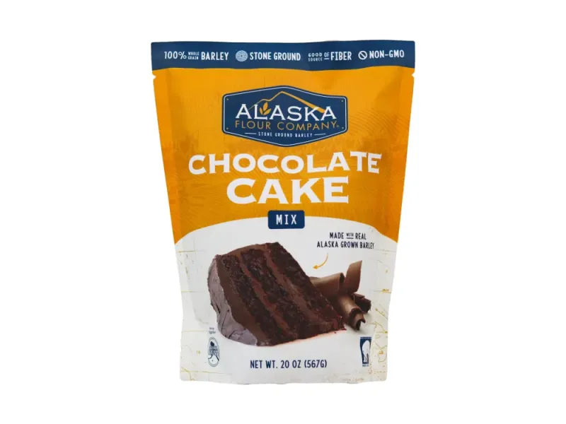 Chocolate Cake Mix