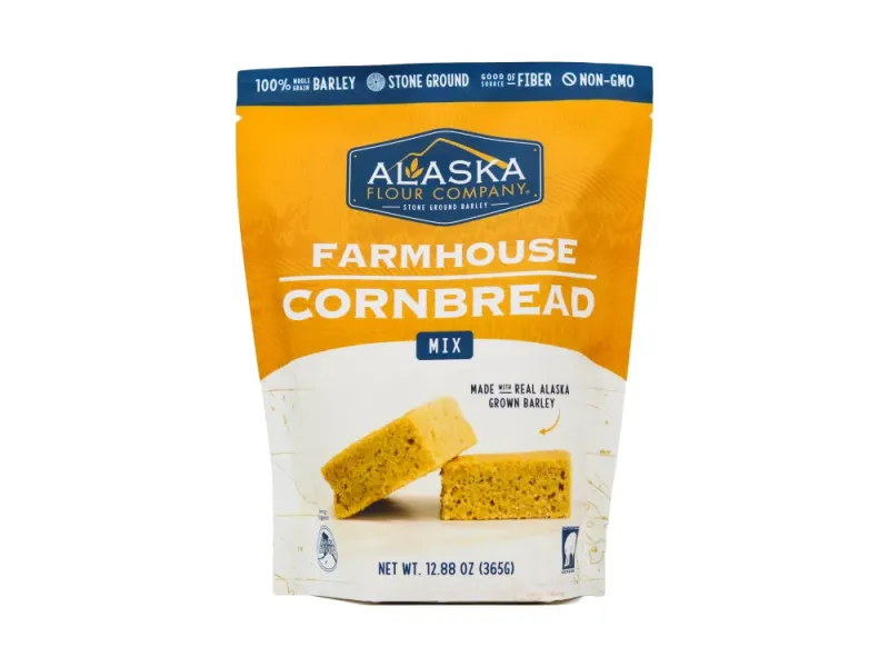 Farmhouse Cornbread Mix