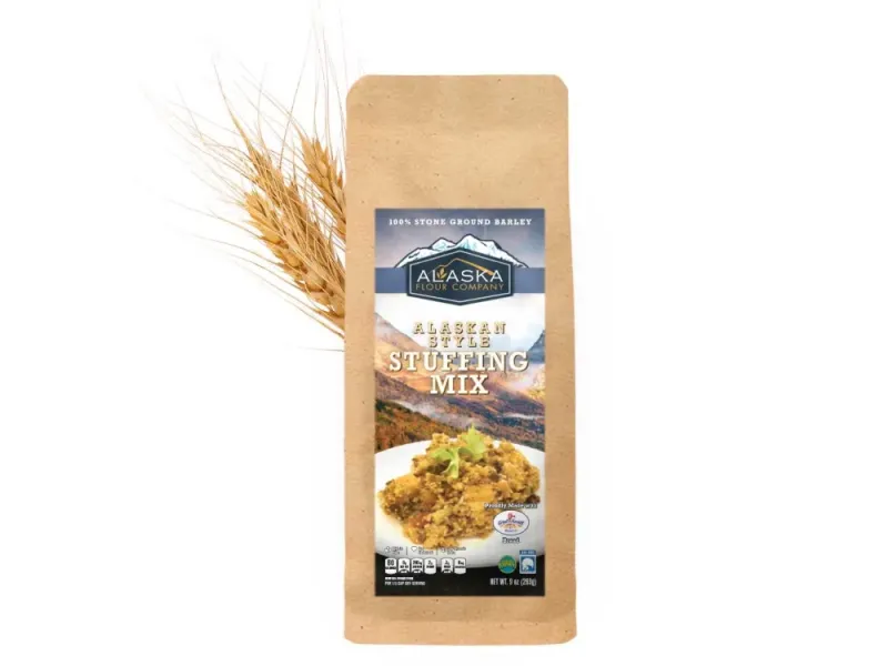 Seasonal Alaskan Style Stuffing Mix