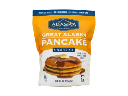 Great Alaska Pancake Mix