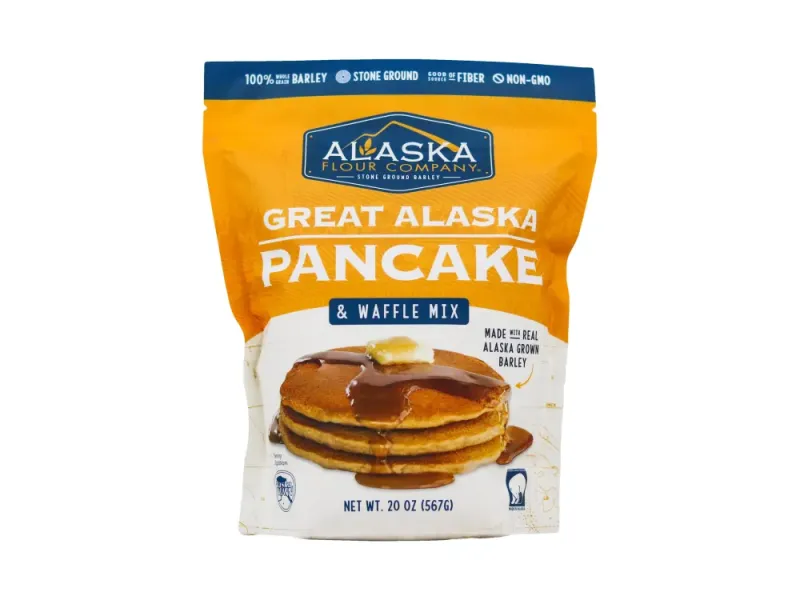 Great Alaska Pancake Mix