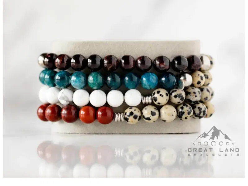 Coho Stack Bracelet
